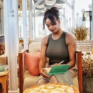 Stay in a wellness-focused accommodation like the Hotel Swexan.