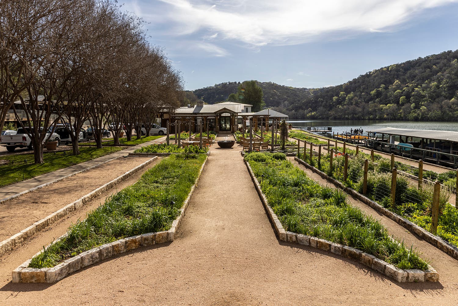 Lake Austin Spa Resort