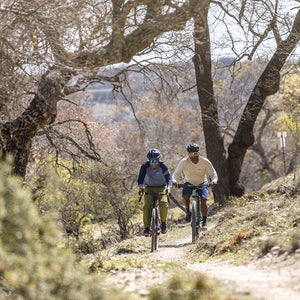 Biking in the Texas Hill Country