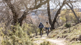 Biking in the Texas Hill Country