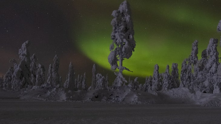 Northern Lights Finland