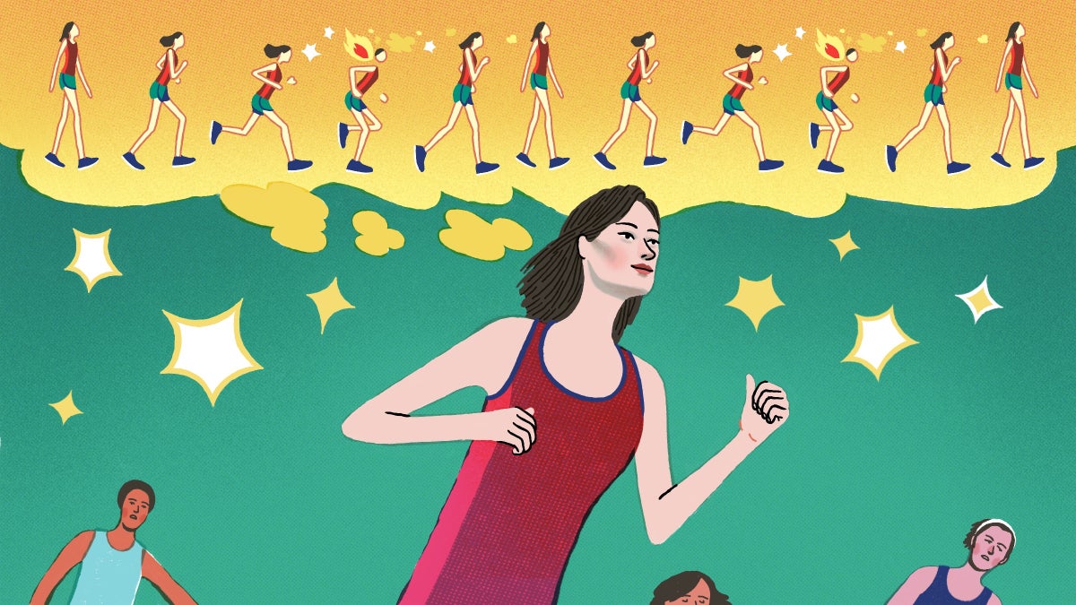 A Chronic Illness Upended My Life. Could I Still Run a Marathon?