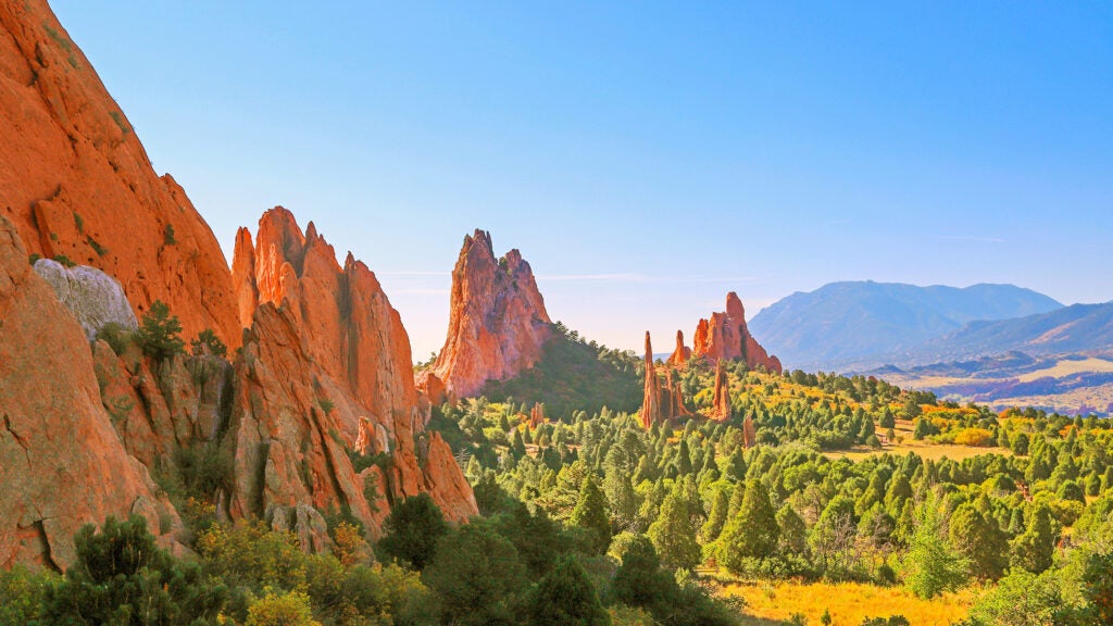 8 Most Adventurous States in the U.S.