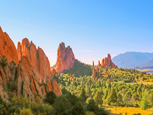 Garden of the Gods