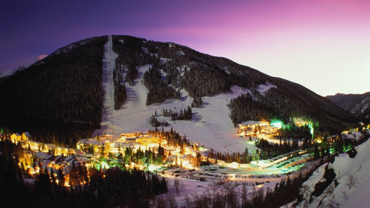 Taos Ski Valley, New Mexico