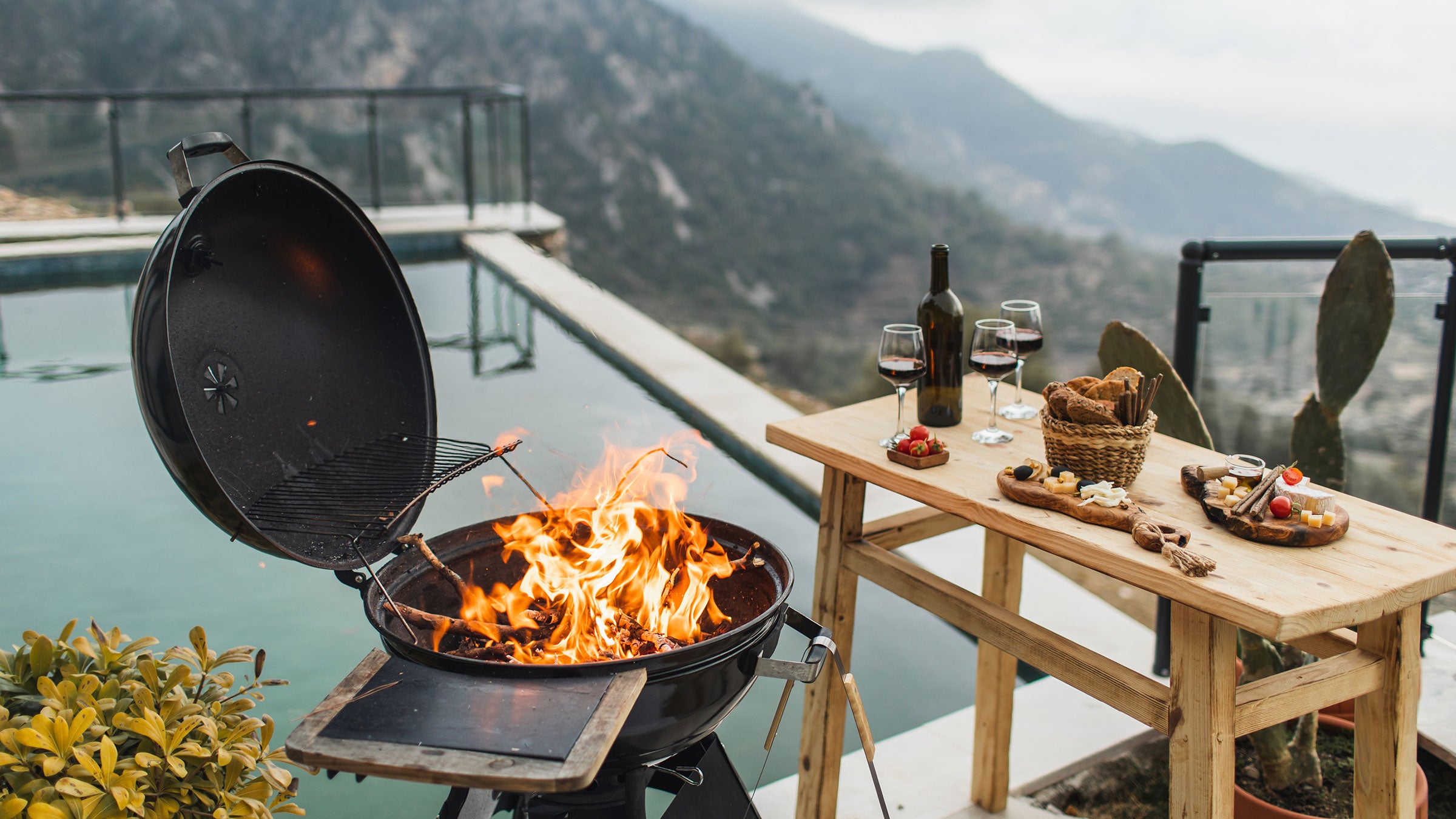 Food: Recipes & Gear for Outdoor Cooking - Outside Online