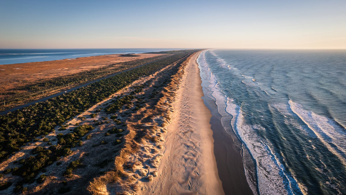 The 21 Wildest East Coast Beaches