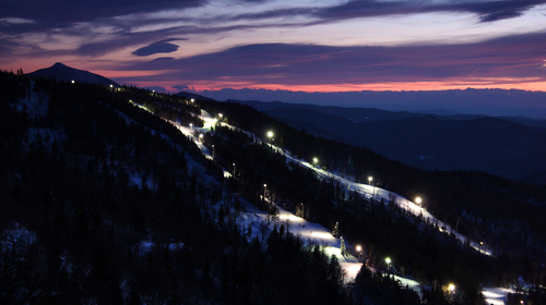 Bolton Valley, Vermont