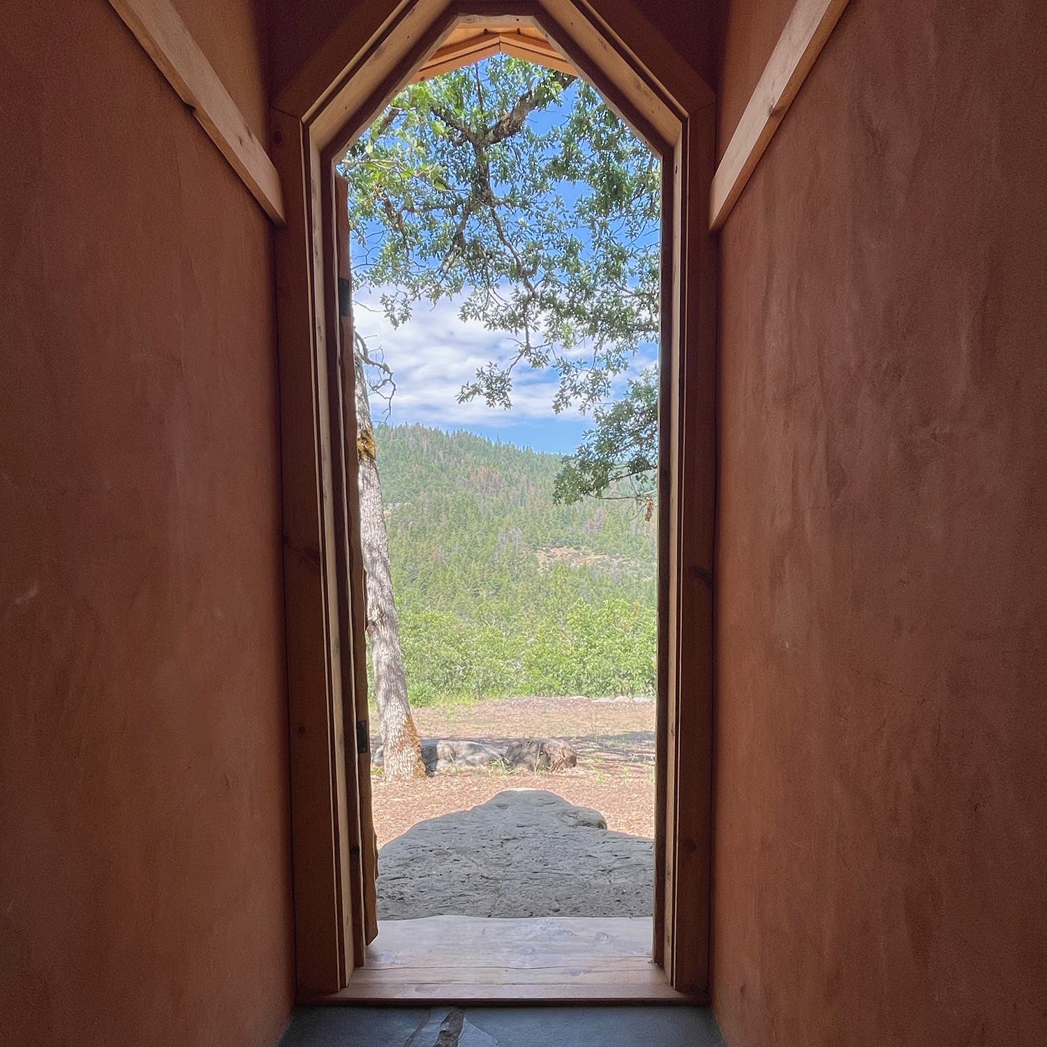 Sky Cave Dark Retreat