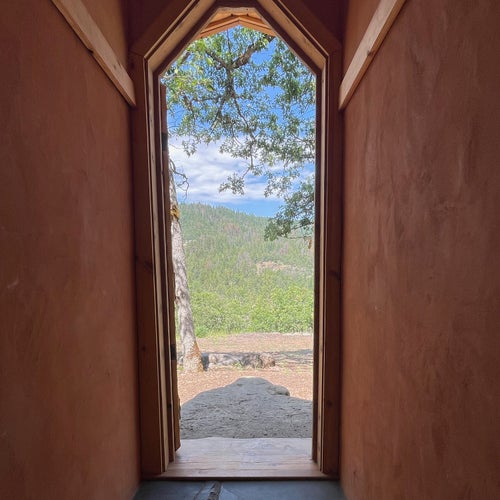 Sky Cave Dark Retreat