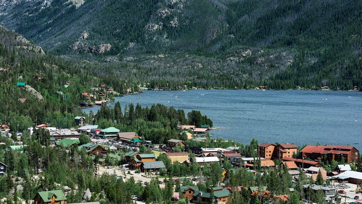 Grand Lake, Colorado