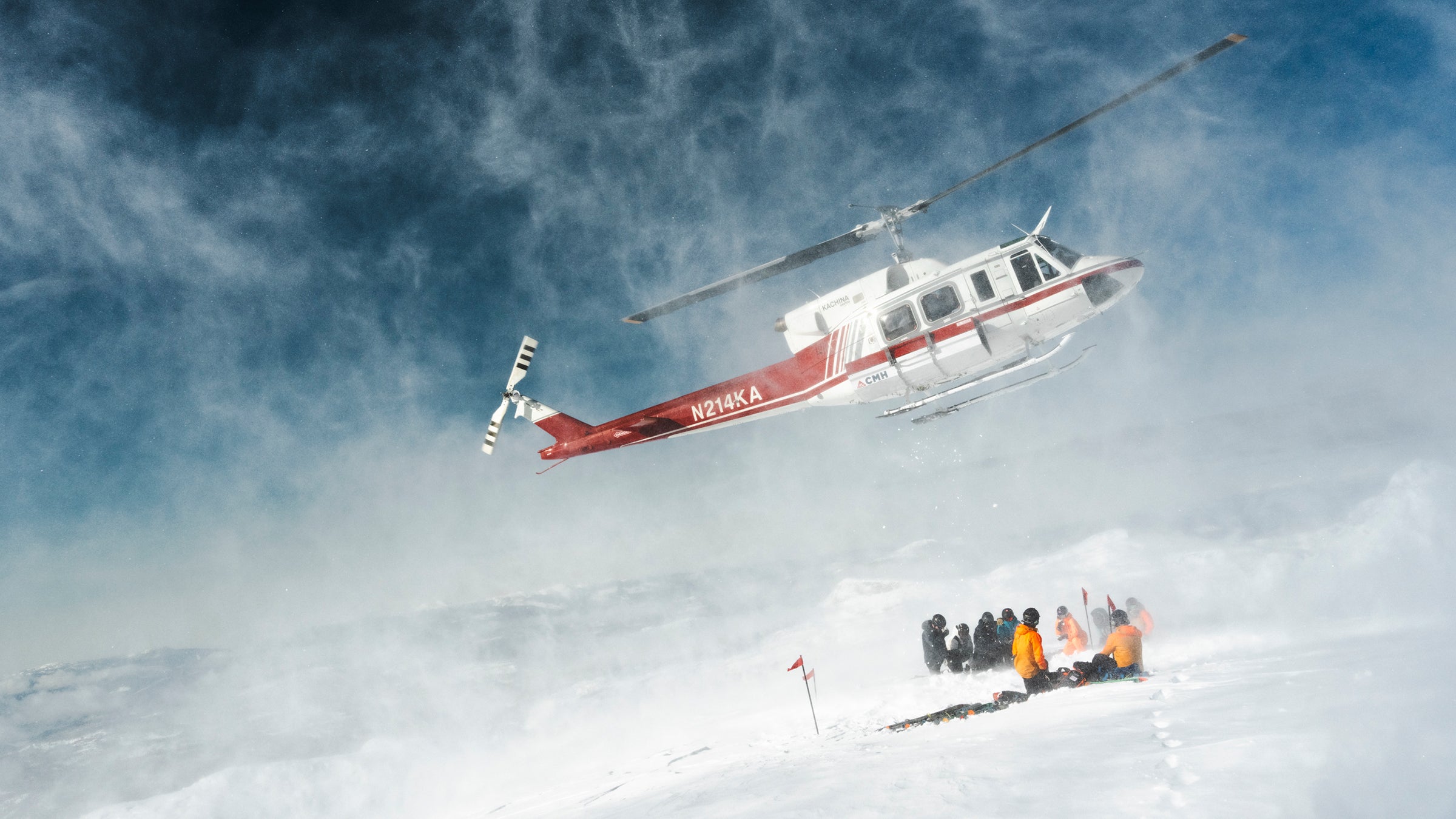 A Life-Changing Ski Adventure in British Columbia