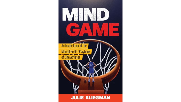Mind Game book cover