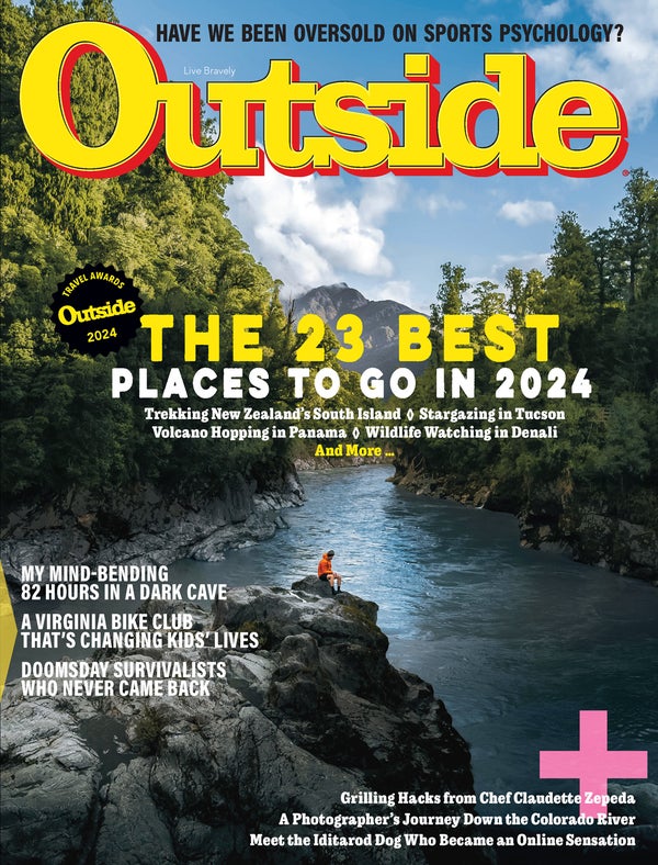 A Whole New Spin  OutDoors Unlimited Media and Magazine