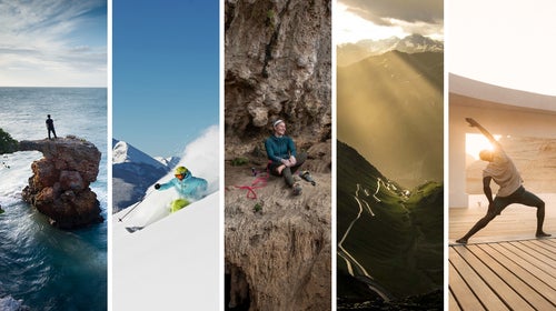 Images from the ԹϺ Inc cross-network travel awards