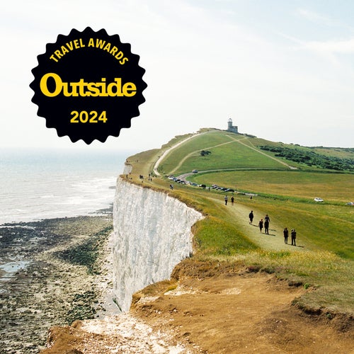 Southern England’s Seven Sisters Cliffs