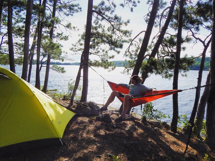 Boundary Waters Canoe Area Wilderness