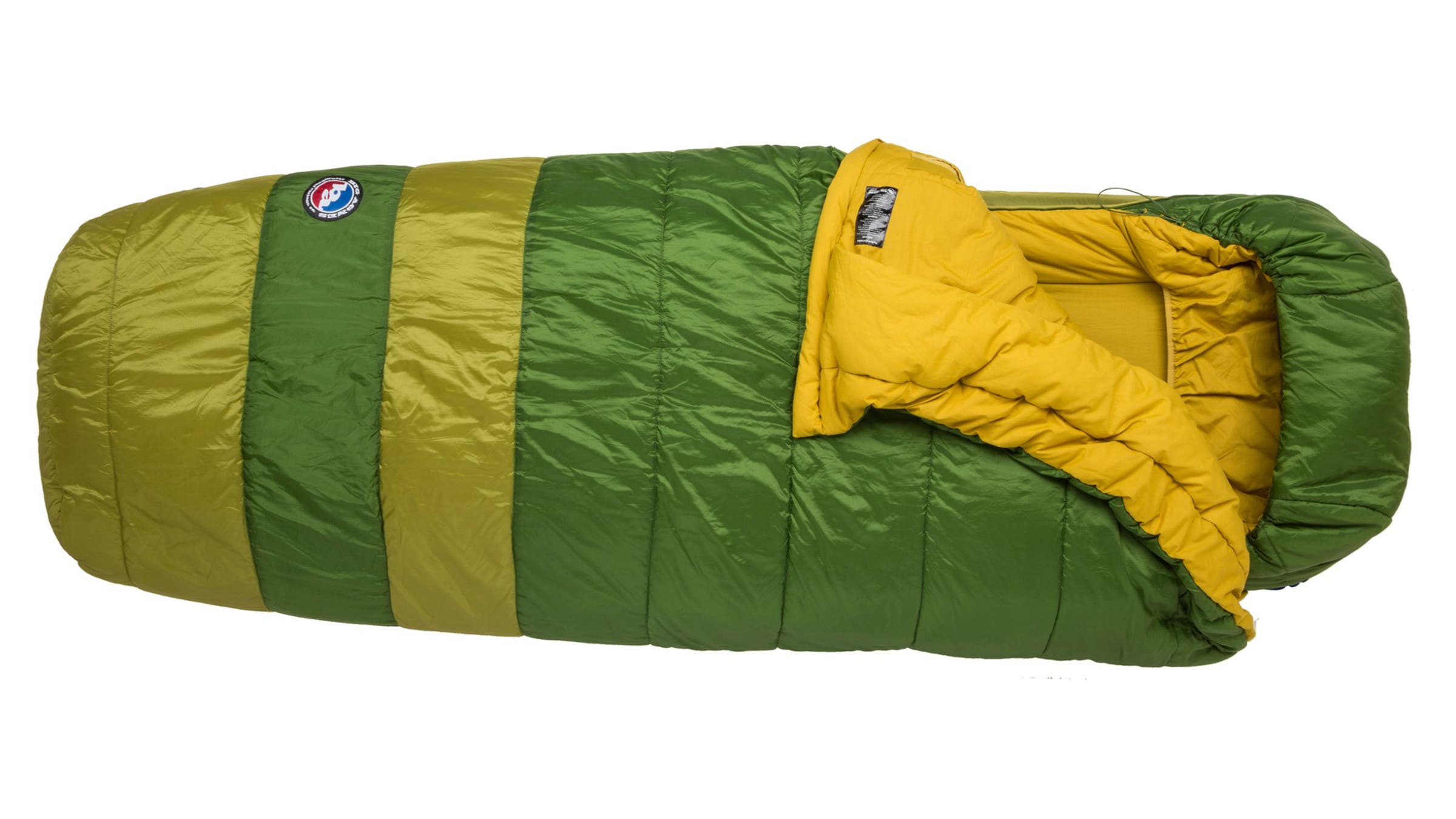 Big Agnes Echo Park sleeping bag