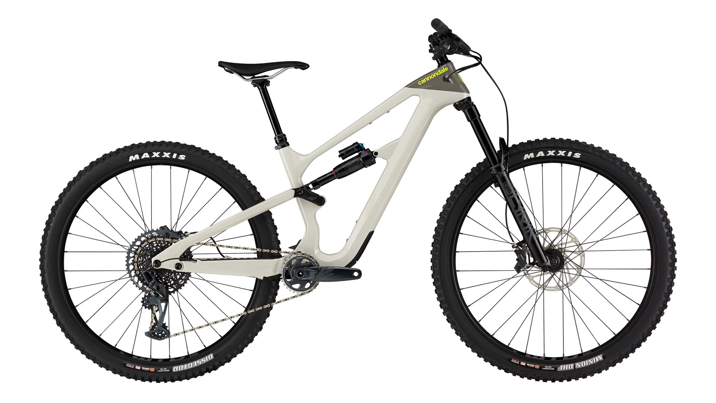 Cannondale Habit Carbon LT 1