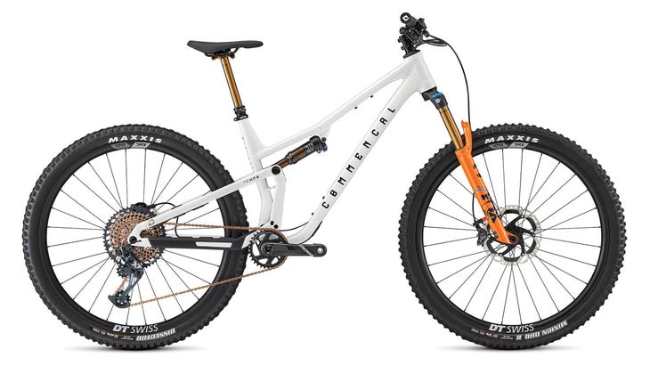 Commencal Tempo LTD