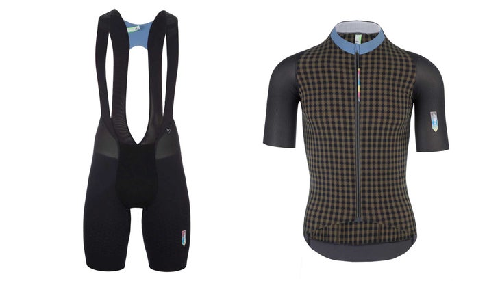 Q36.5 Dottore Clima Jersey and Dottore Clima Bib