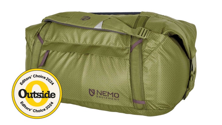 Nemo Double Haul Duffel