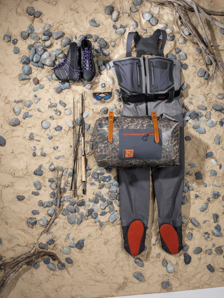 2024 Fishing Multifunctional Fishing Gear Bag Portable Fishing Bag