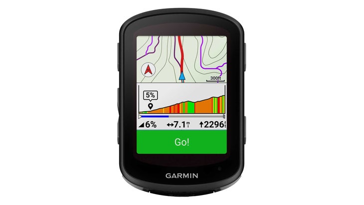 Garmin Edge 540 Solar GPS