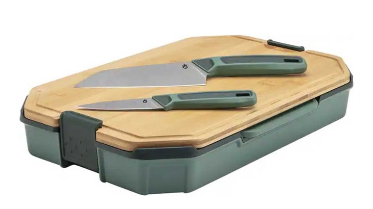 Gerber Compleat Cutting Board Kit