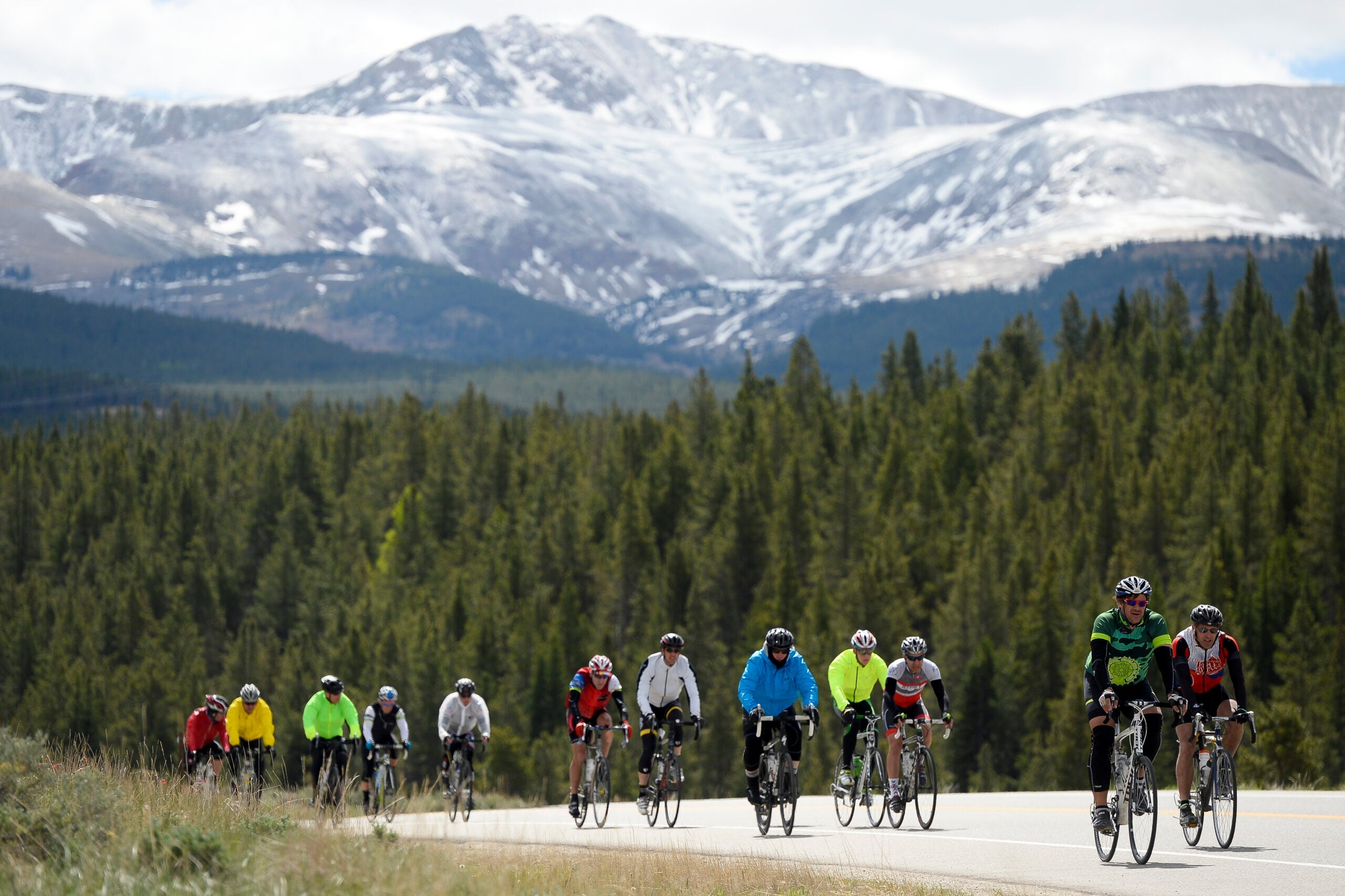 Ride The Rockies Canceled Due to Low Registration