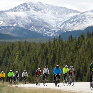 Ride The Rockies