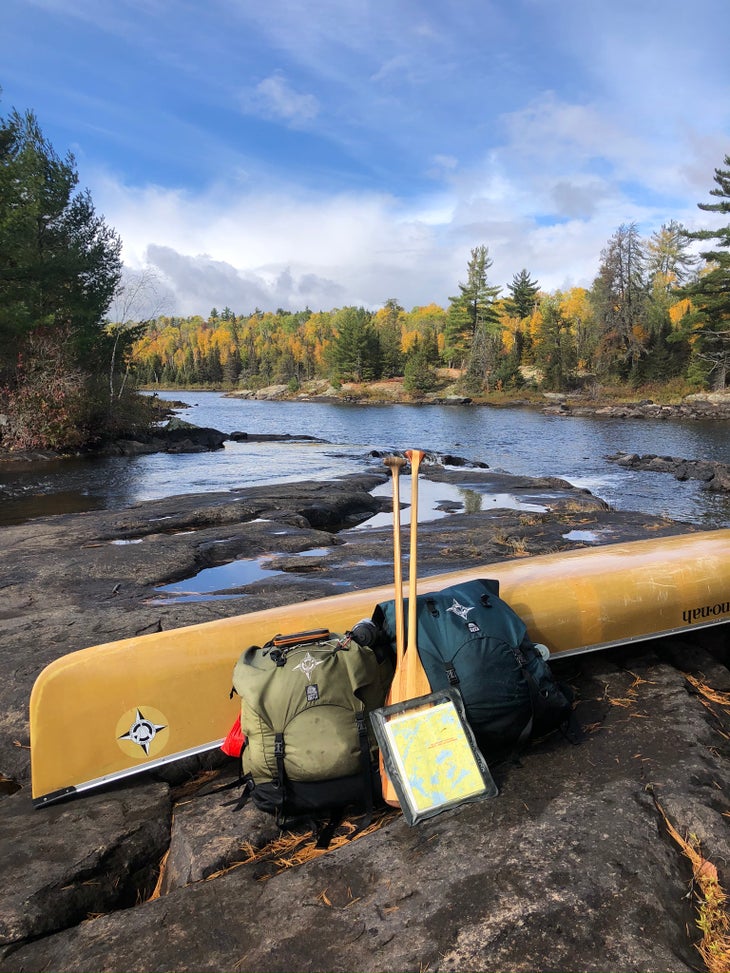 Boundary Waters Canoe Area Wilderness