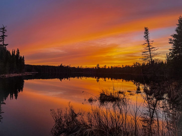 Boundary Waters Canoe Area Wilderness