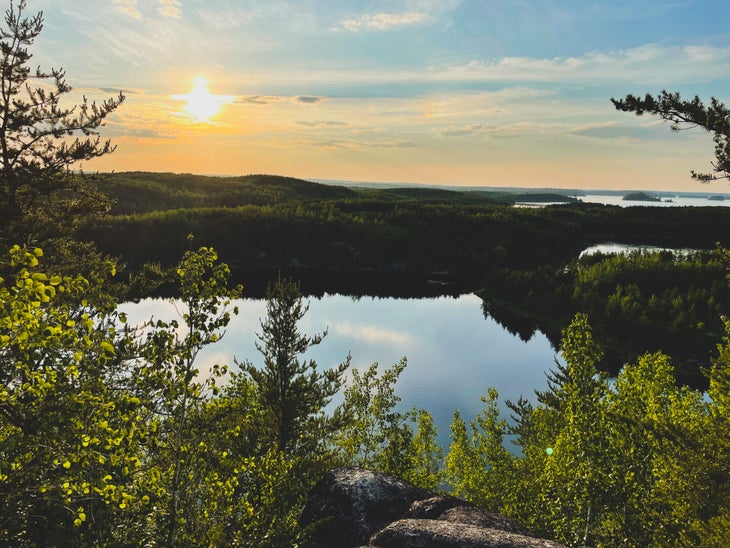 Boundary Waters Canoe Area Wilderness