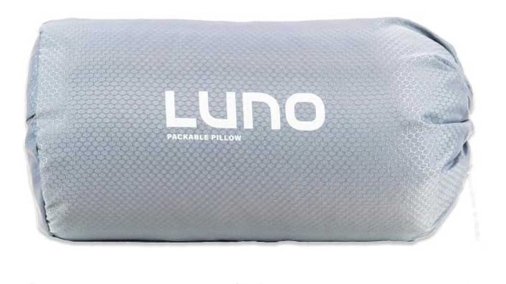 Luno Packable Camp Pillow