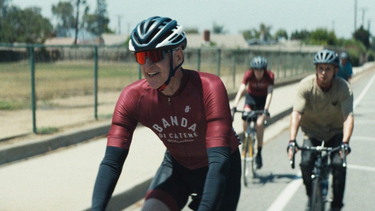 Matthew Modine Learned to Love Lycra for His New Film 鈥楬ard Miles鈥�