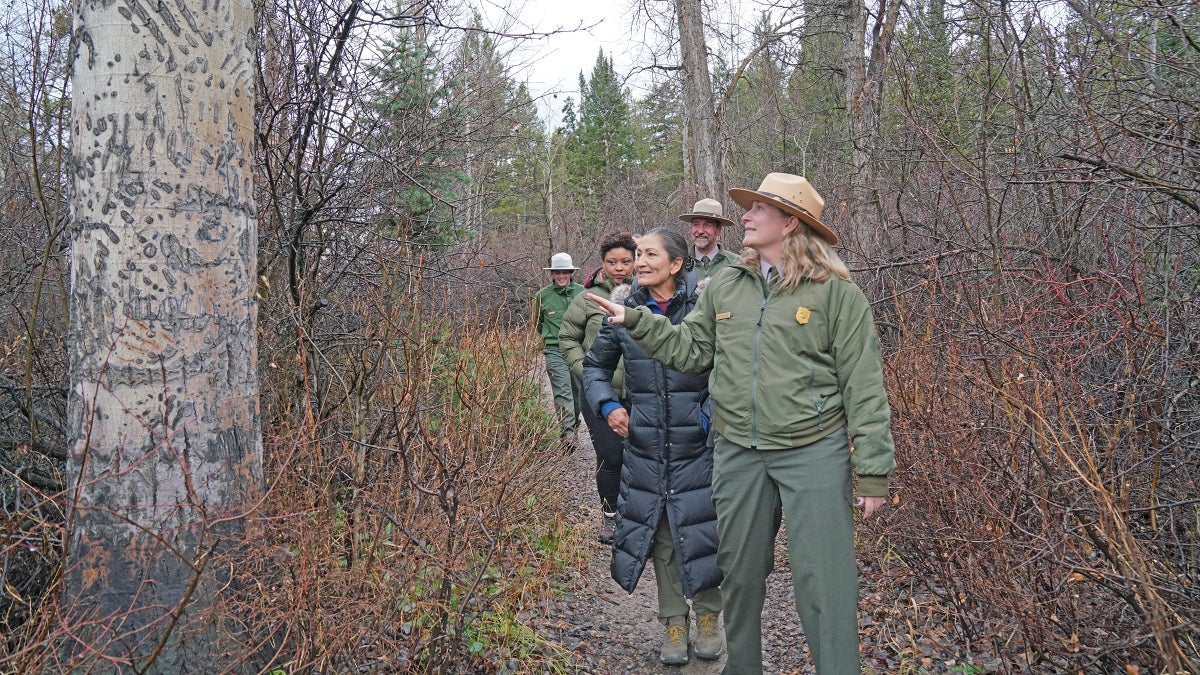 Women Who Built the National Parks Are Finally Getting Recognized