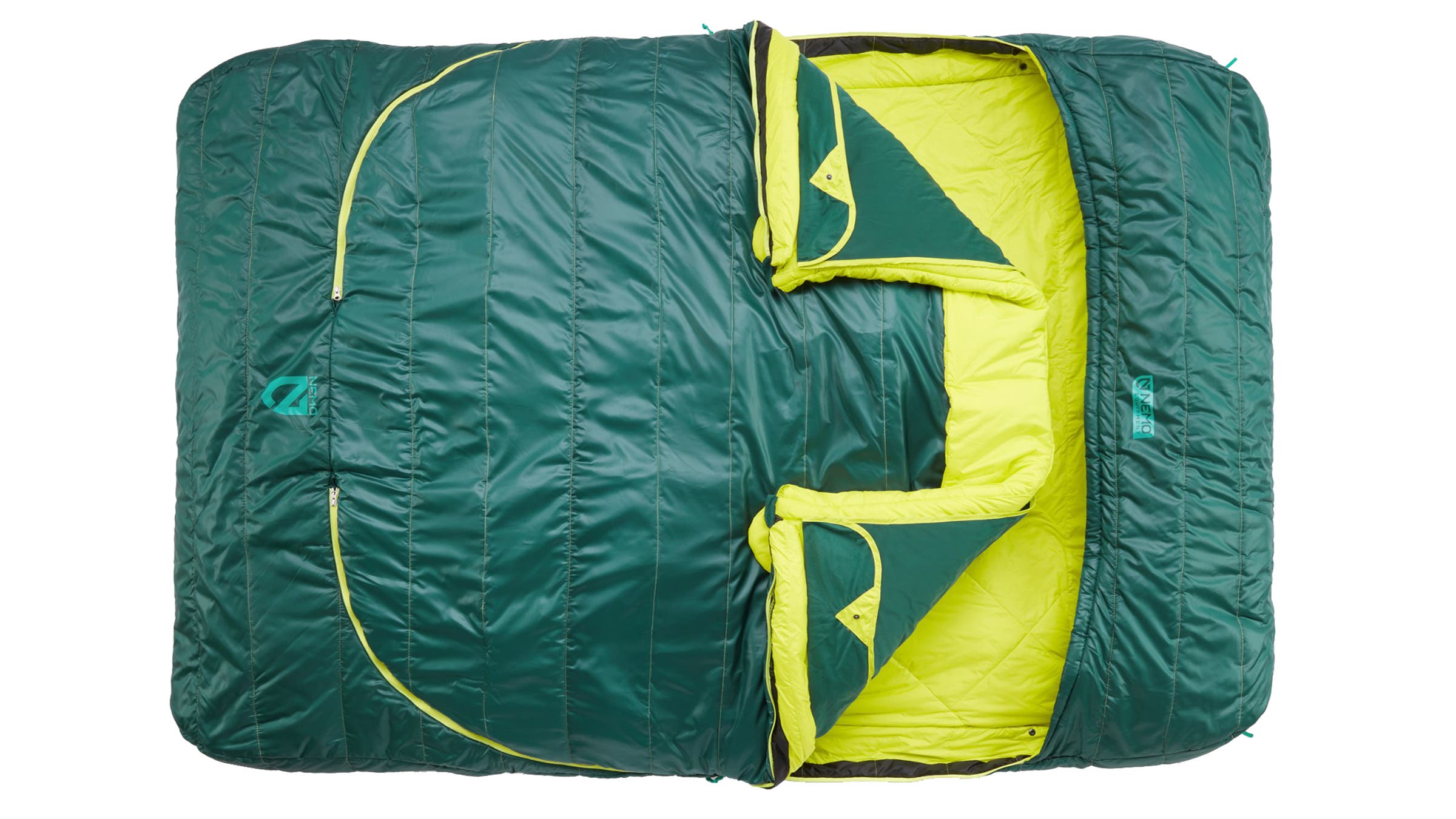 Nemo Jazz Double sleeping bag