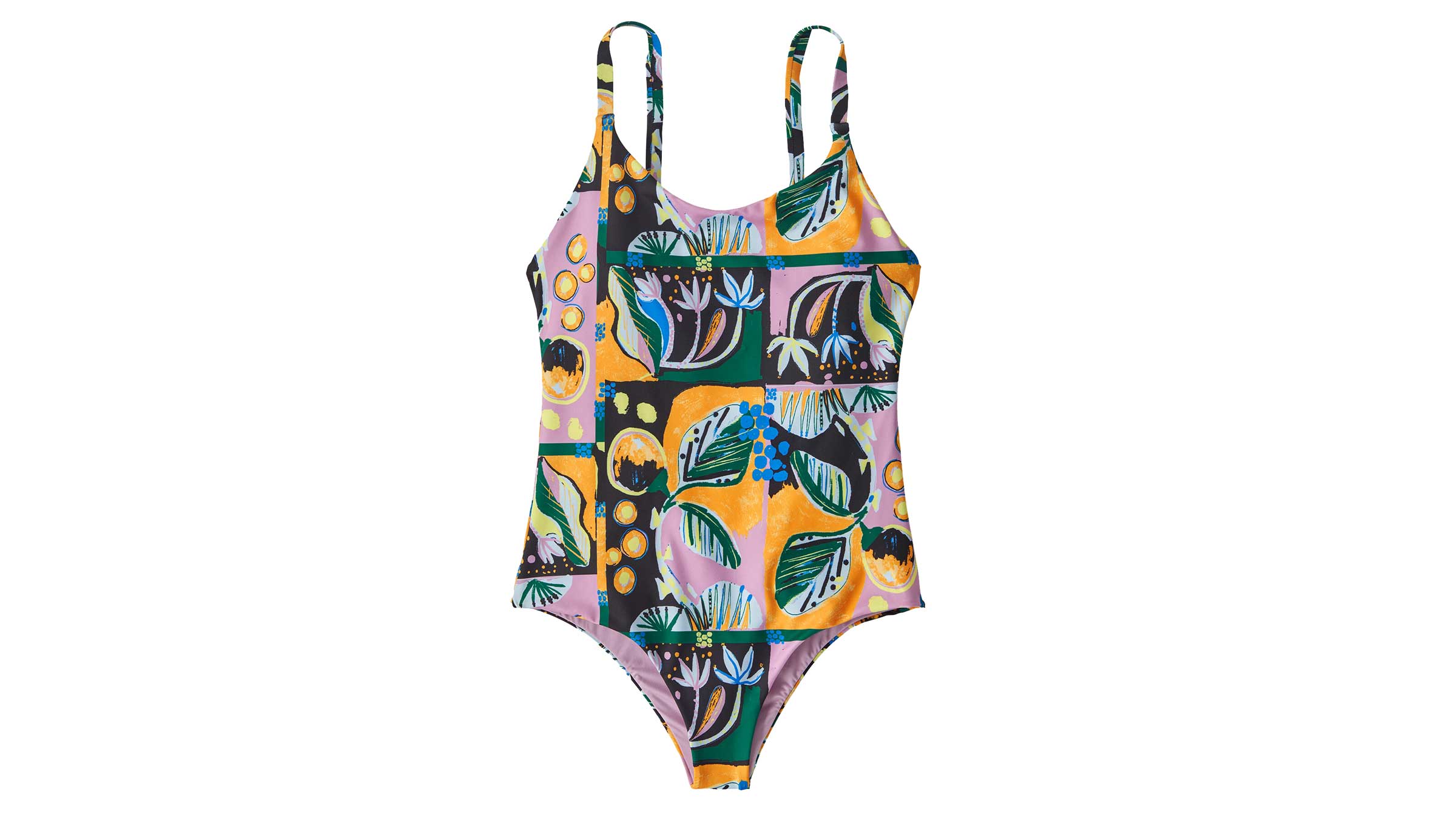 Patagonia Sunny Tide One Piece