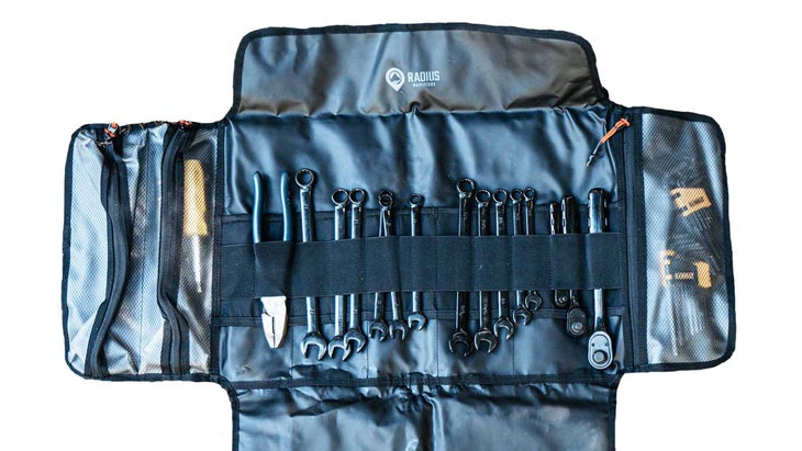 Radius Outfitters Tool Roll