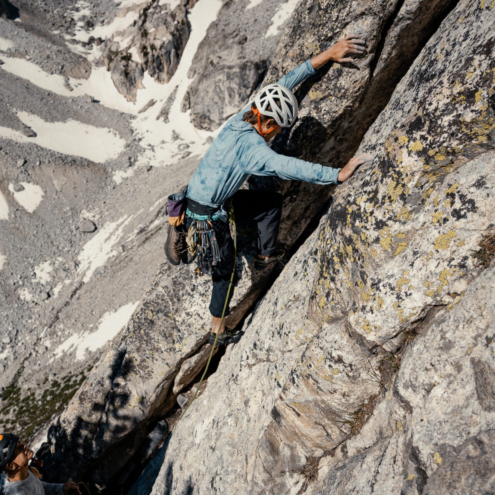 The Easiest Way to Stay Sun-Safe while Climbing