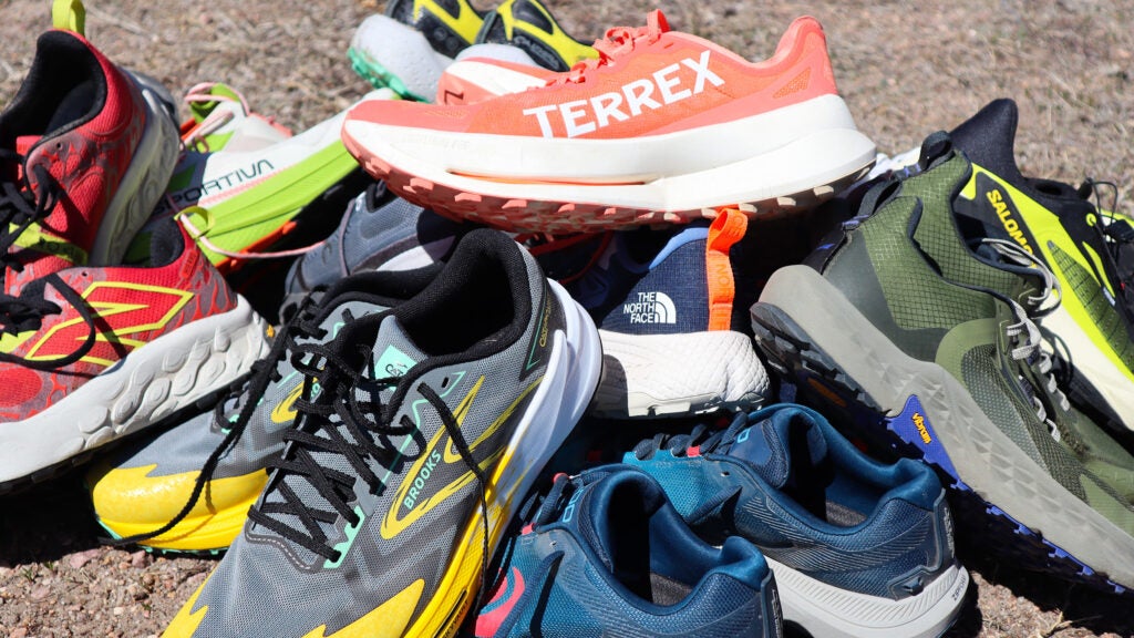 The Best Trail Running Shoes for Every Terrain 2024