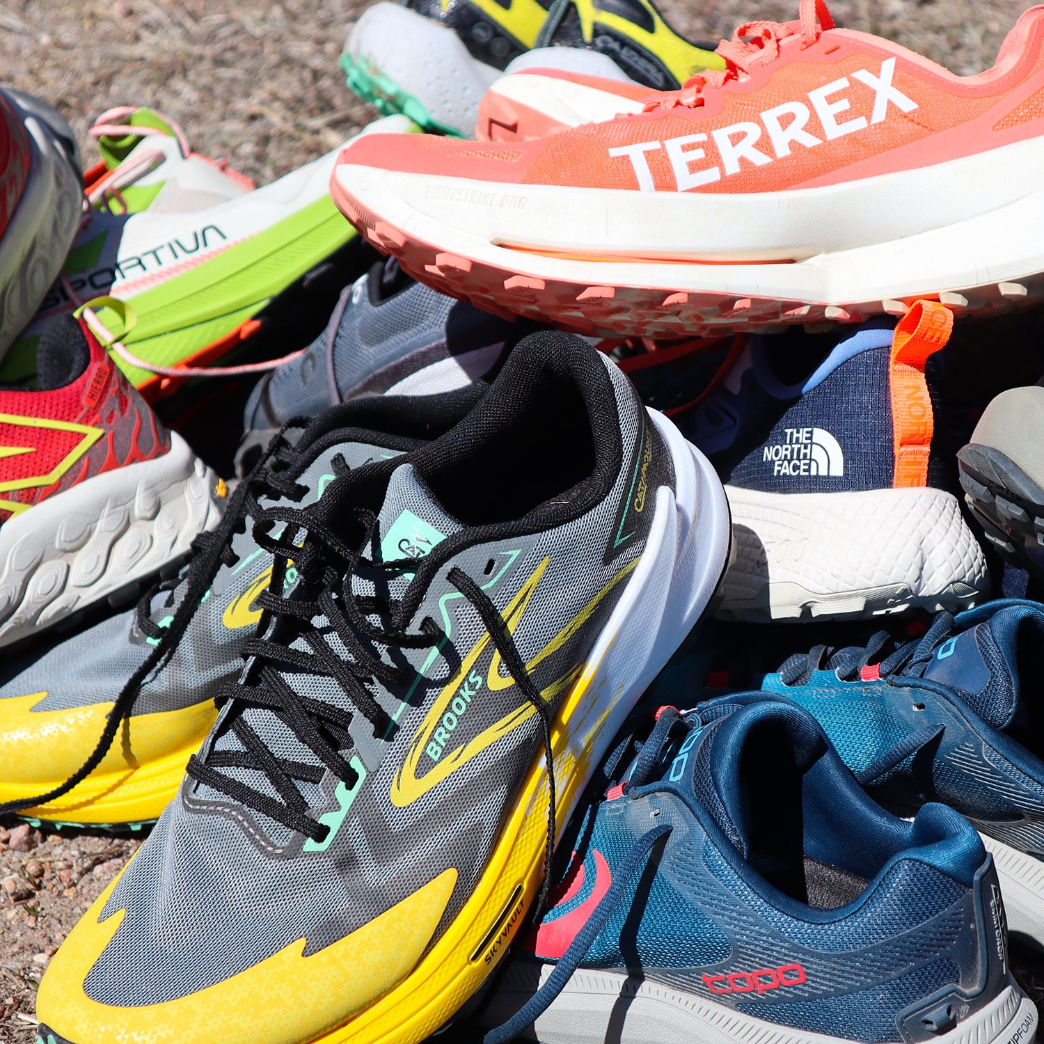 The Best Trail Running Shoes for Every Terrain (2024)