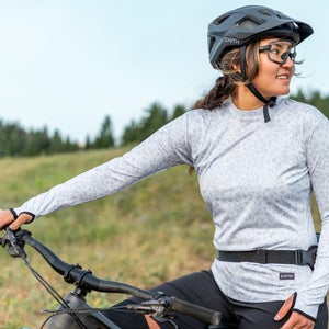 BlackStrap sun protective layers