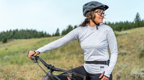 BlackStrap sun protective layers