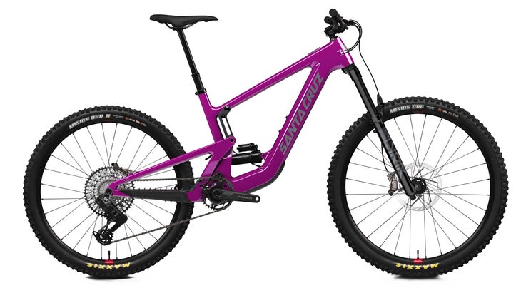 Santa Cruz Heckler SL