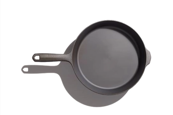 Field Company No 8 Cast Iron Skillet