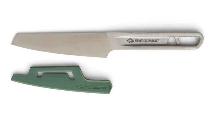 Sea To Summit Detour Stainless Steel Kitchen Knife