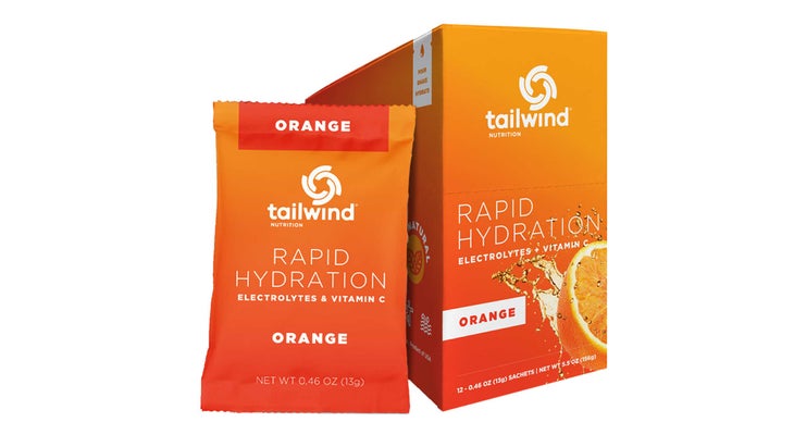 Tailwind Nutrition Rapid Hydration Drink Mix