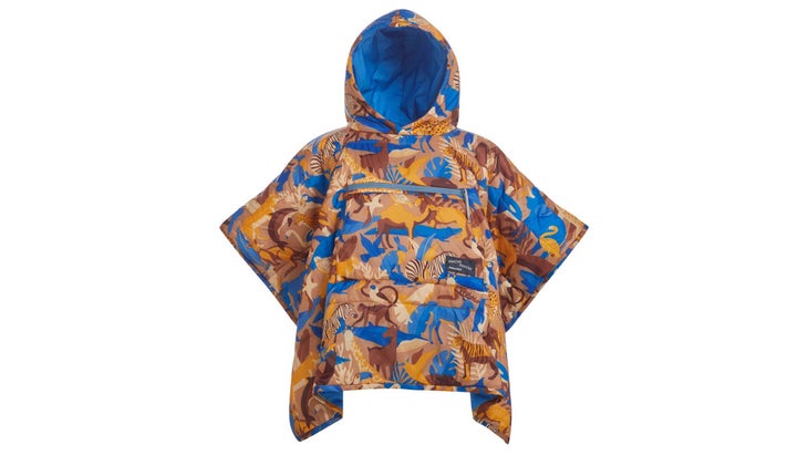 Therm-A-Rest Honcho Poncho Kids